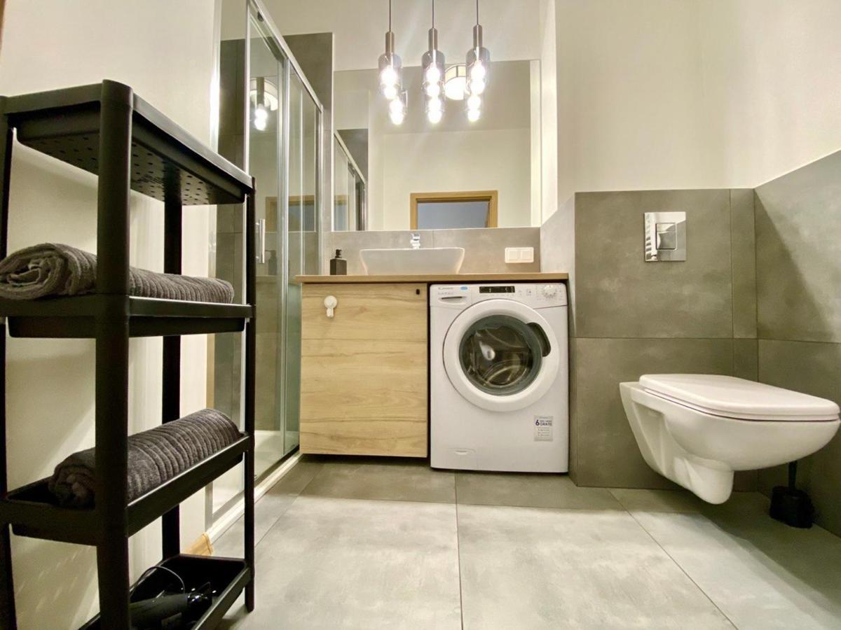 Apartment K22 Komputerowa Warsaw