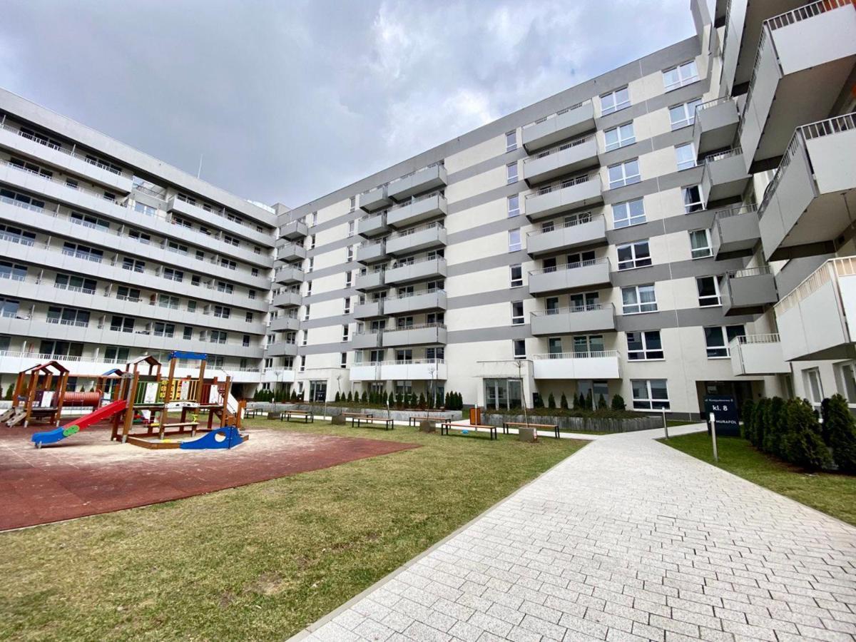 K22 Komputerowa Apartment Warsaw