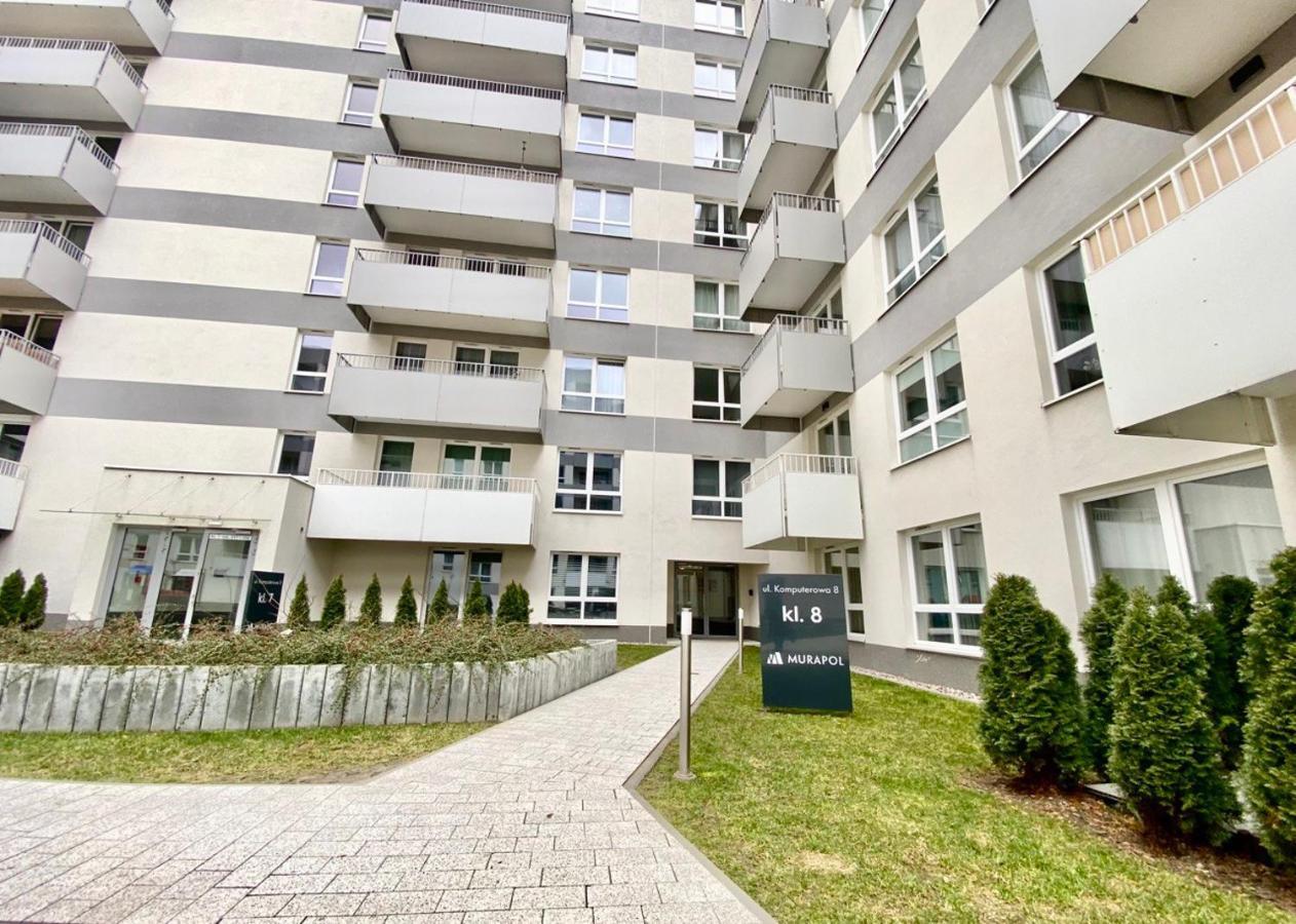 K22 Komputerowa Apartment