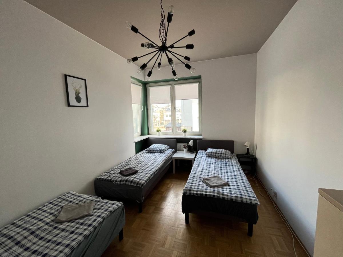 Albergue Pokoje Nowoursynowska