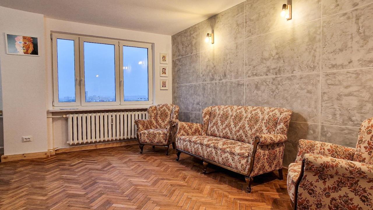 Spacious Flat With Amazing View - Fast Wifi Apartment *