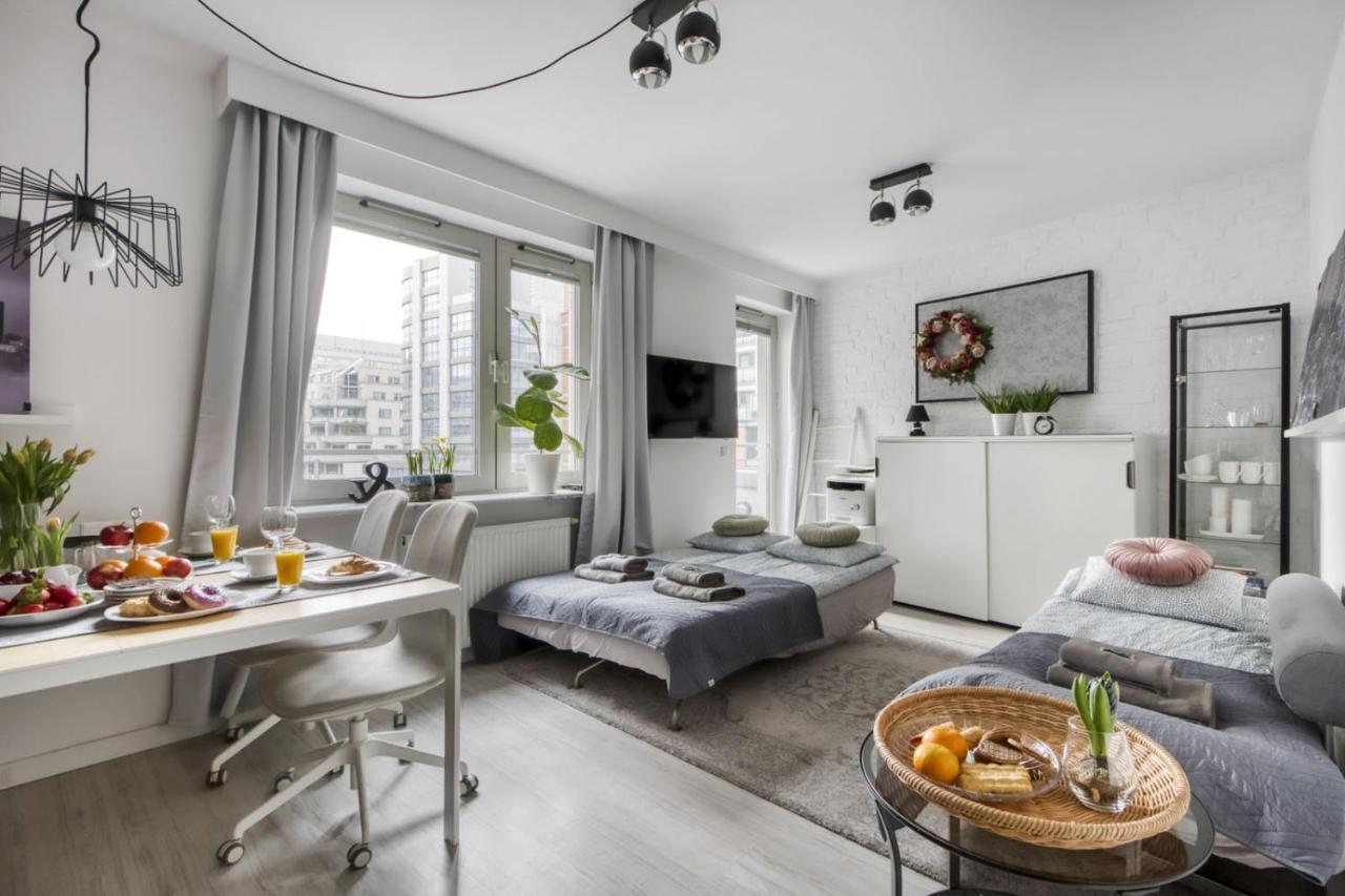 Apartament Flower Warszawa