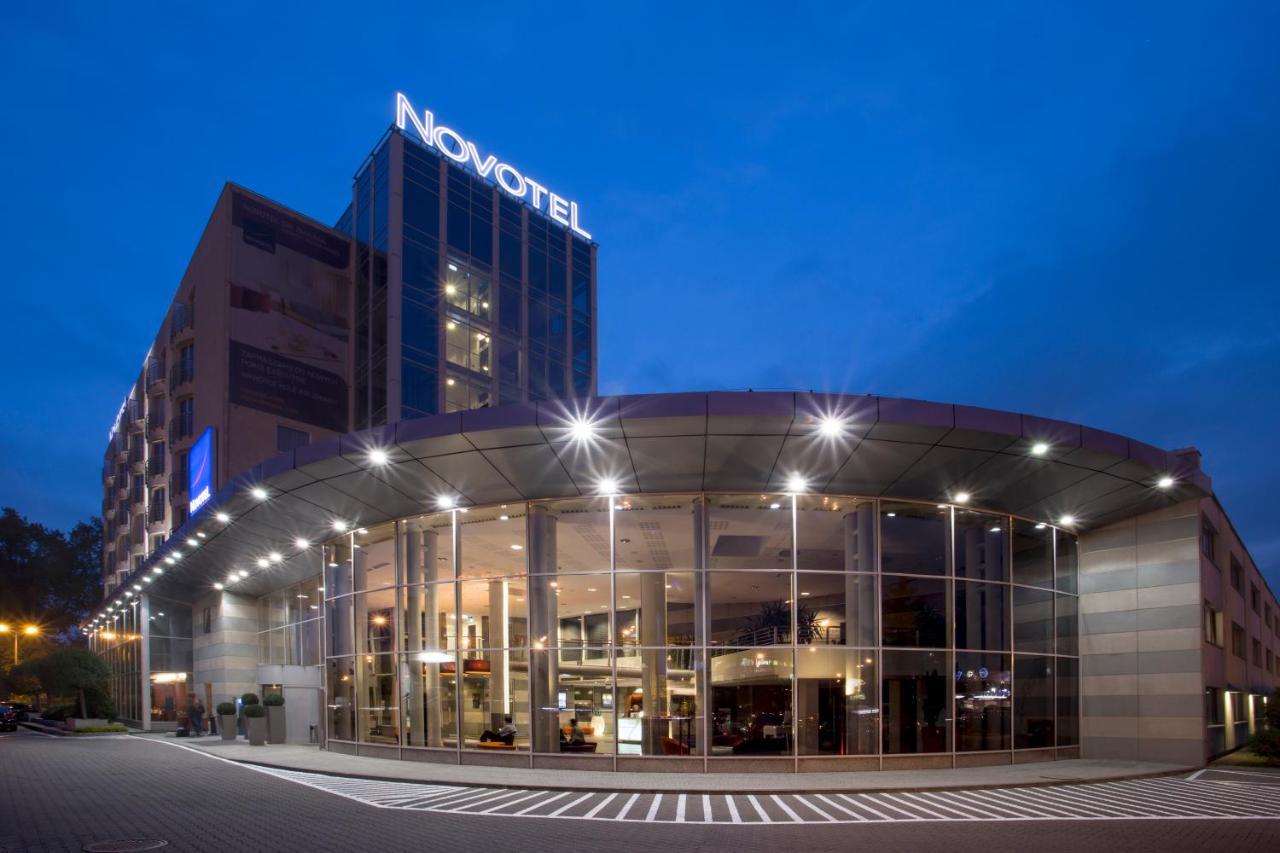 Novotel Airport Hotel