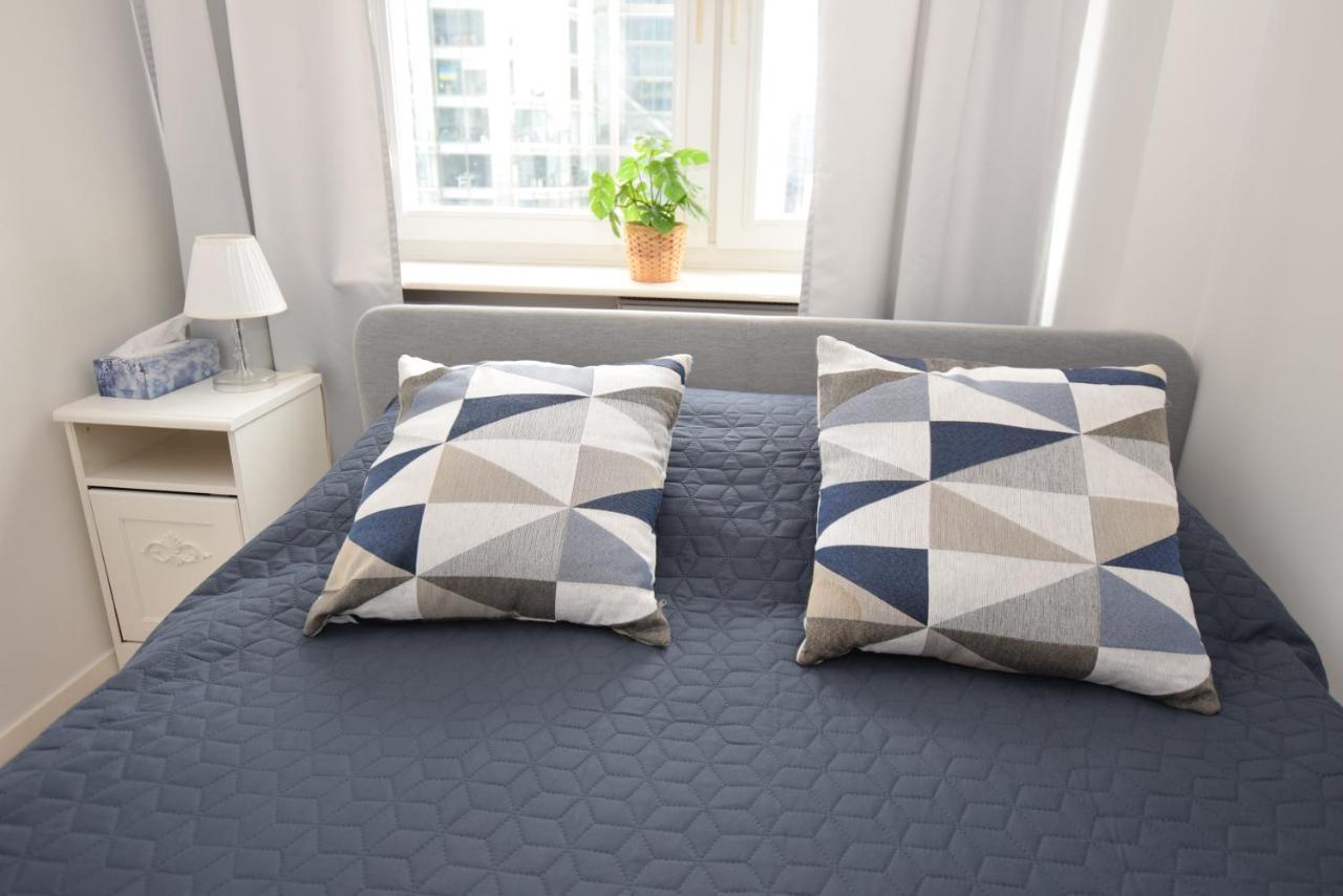 Rondo Onz Apartment Warschau