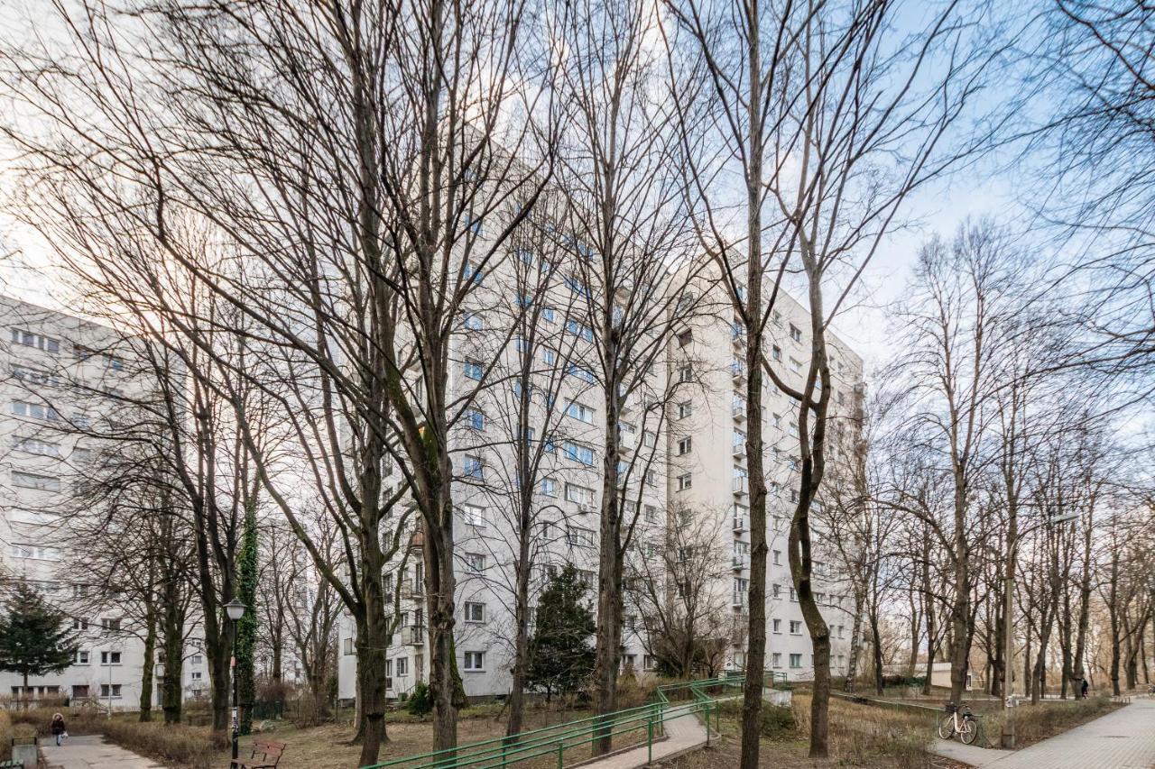 Broniewskiego 24a By Homeprime Apartment Warsaw