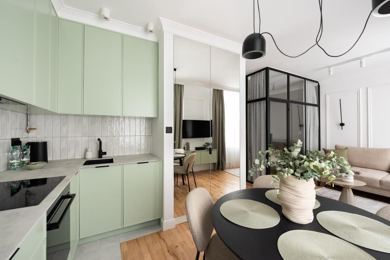 Plac Politechniki Pistachio Apartament