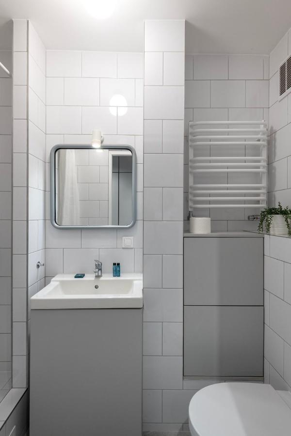 Apartamento Shortstaypoland Wolska