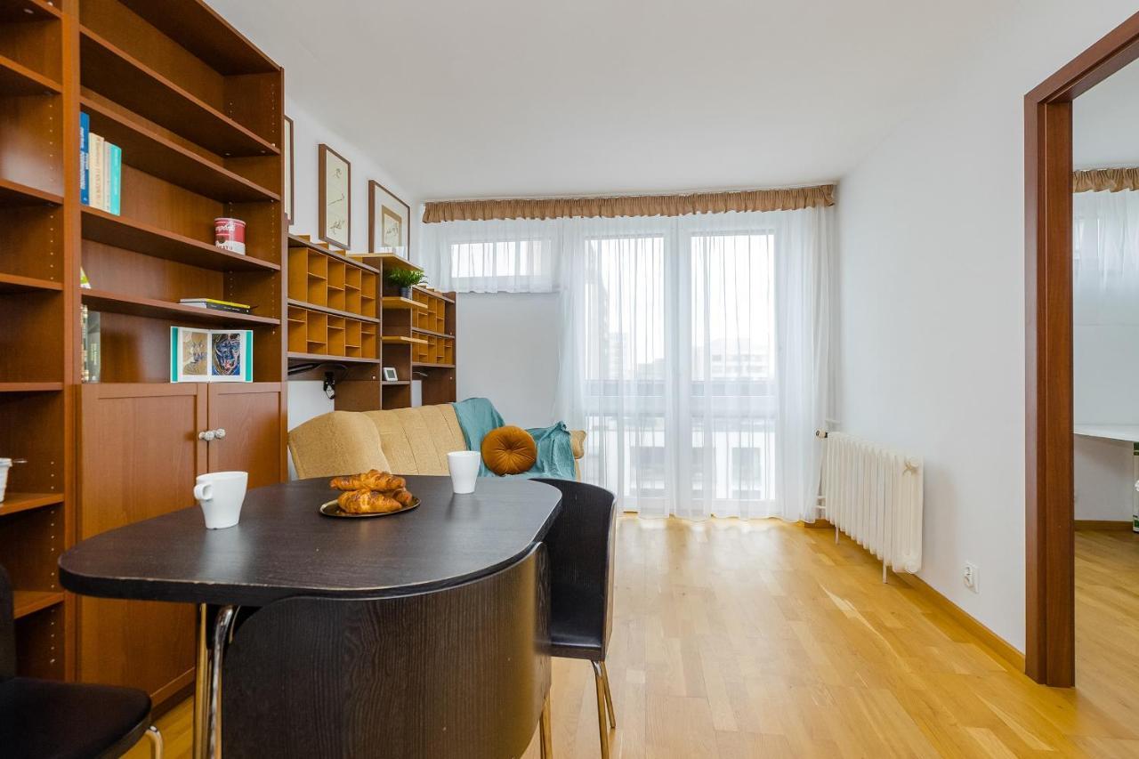 Shortstaypoland Grzybowska Apartament Warszawa