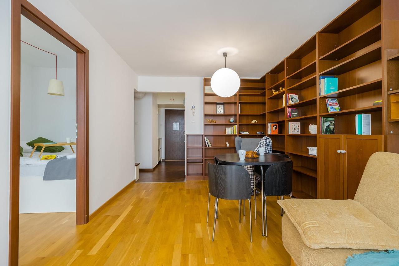 Apartament Shortstaypoland Grzybowska *