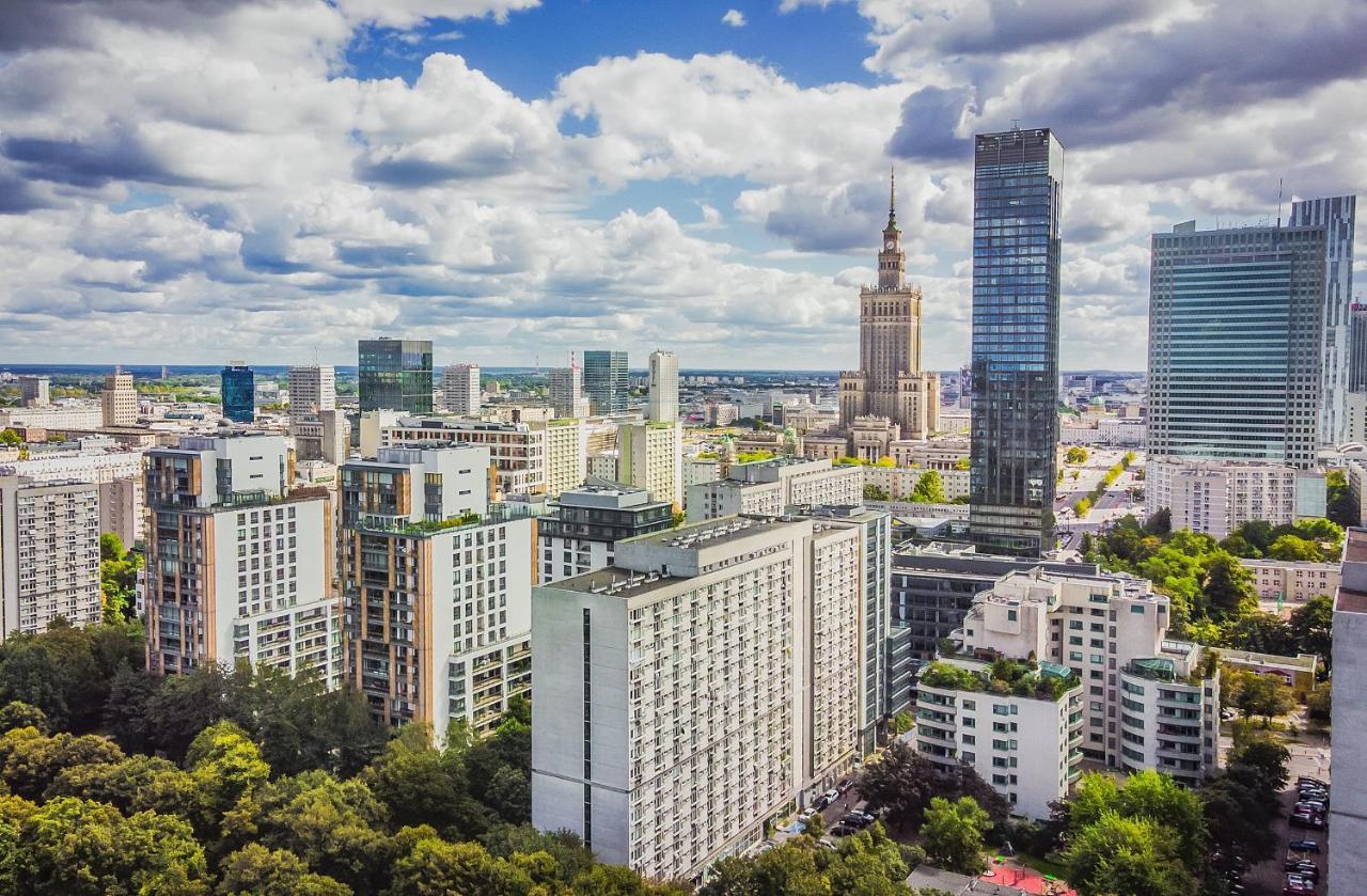 Apartament Shortstaypoland Grzybowska