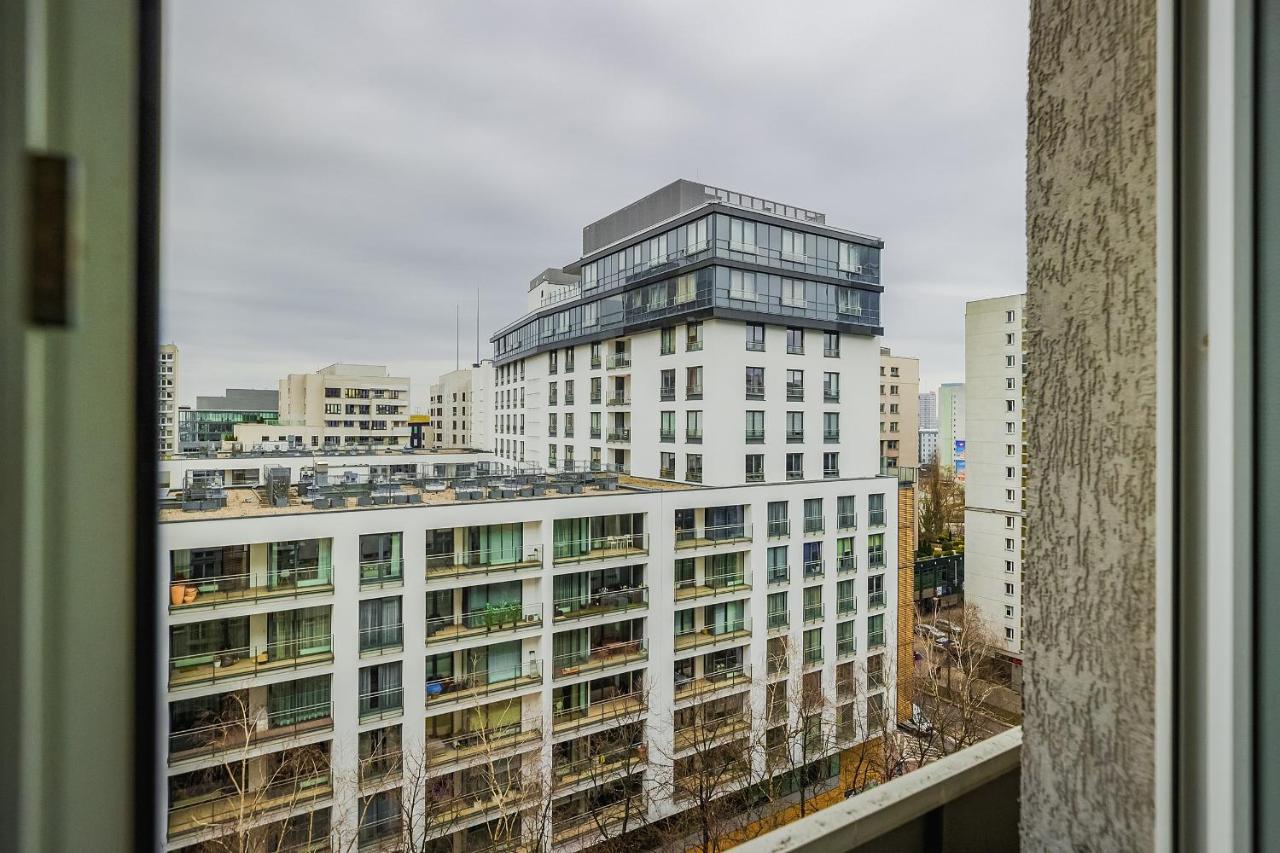 Shortstaypoland Grzybowska Apartament Warszawa