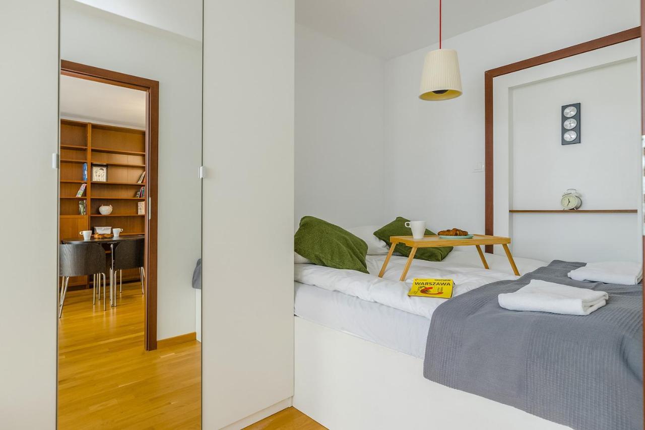 Apartament Shortstaypoland Grzybowska *