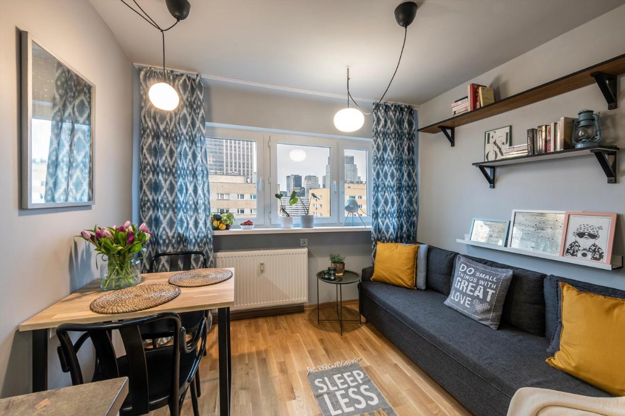 Shortstaypoland Wolska Apartamento