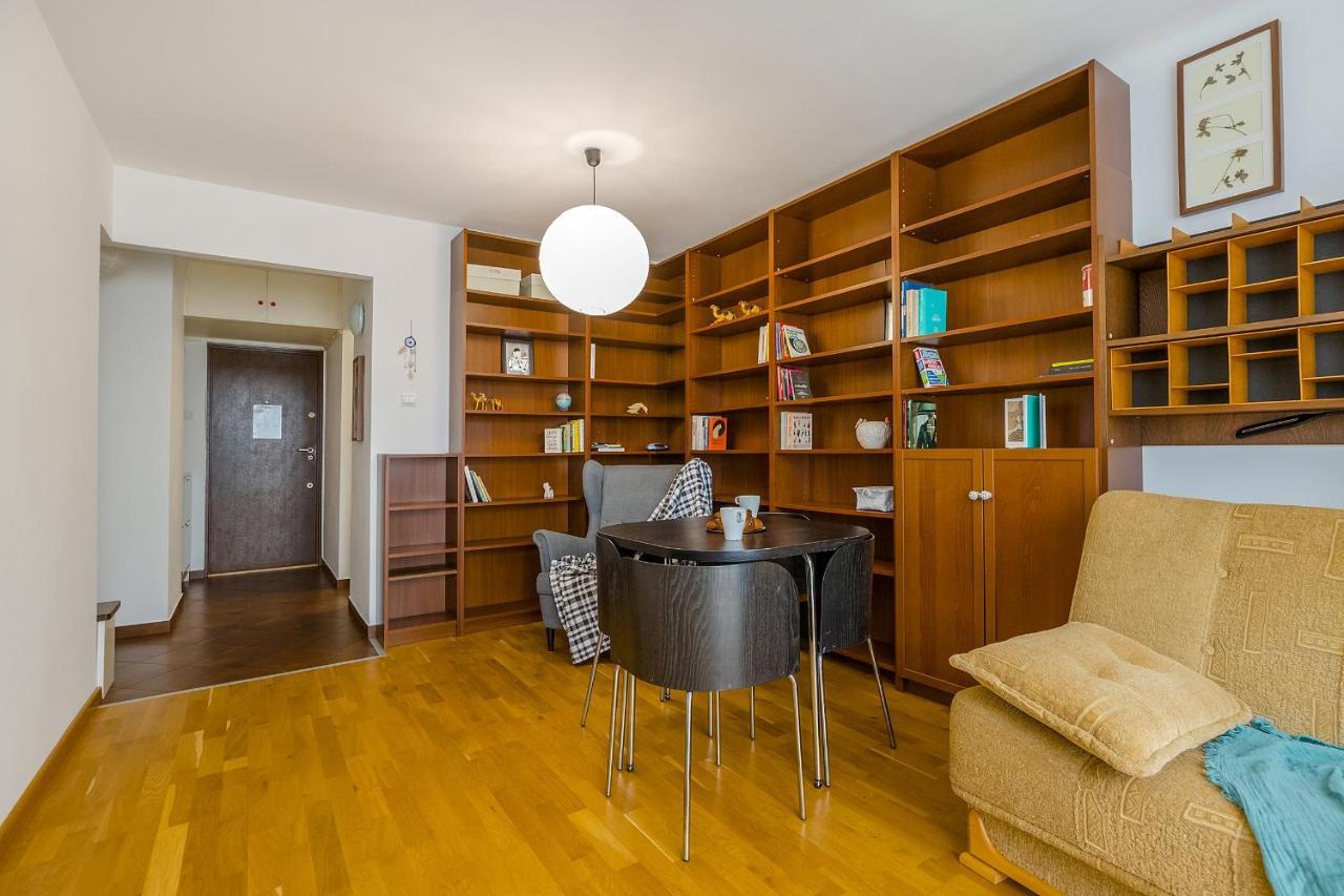 Shortstaypoland Grzybowska Apartament *