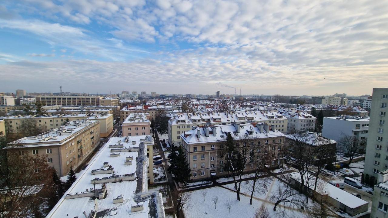 Spacious Flat With Amazing View - Fast Wifi Apartment