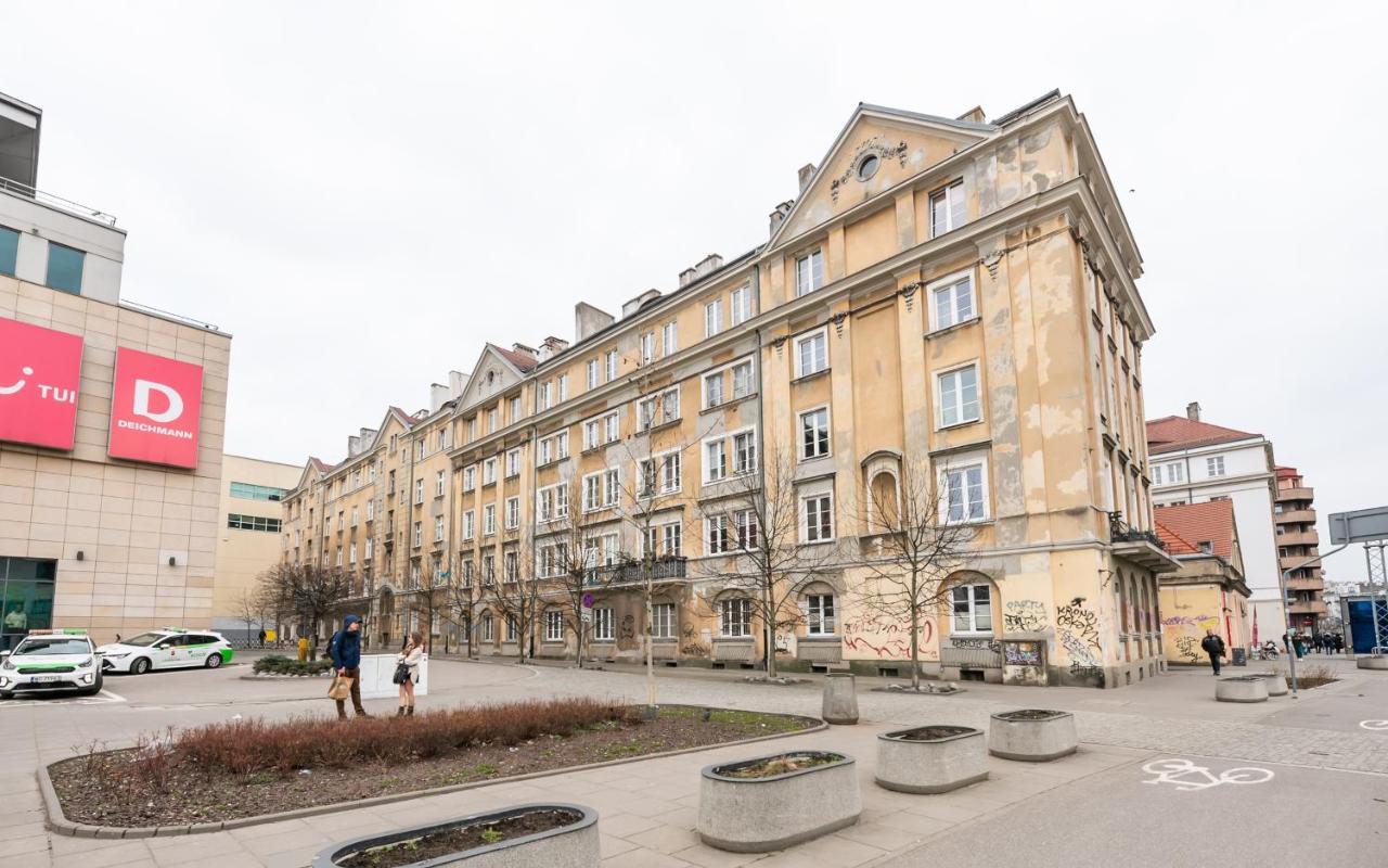 Apartment Praga Targowa Modern *
