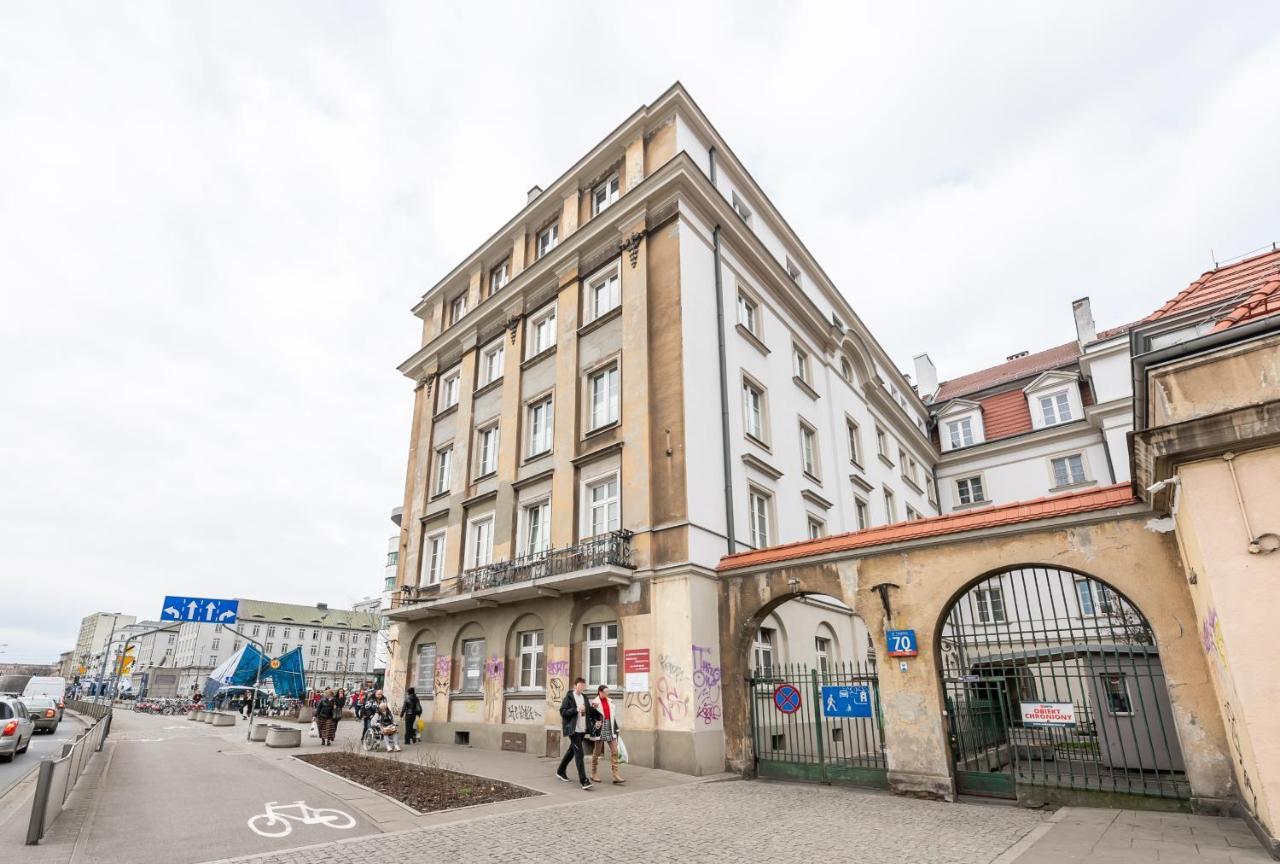 Praga Targowa Modern