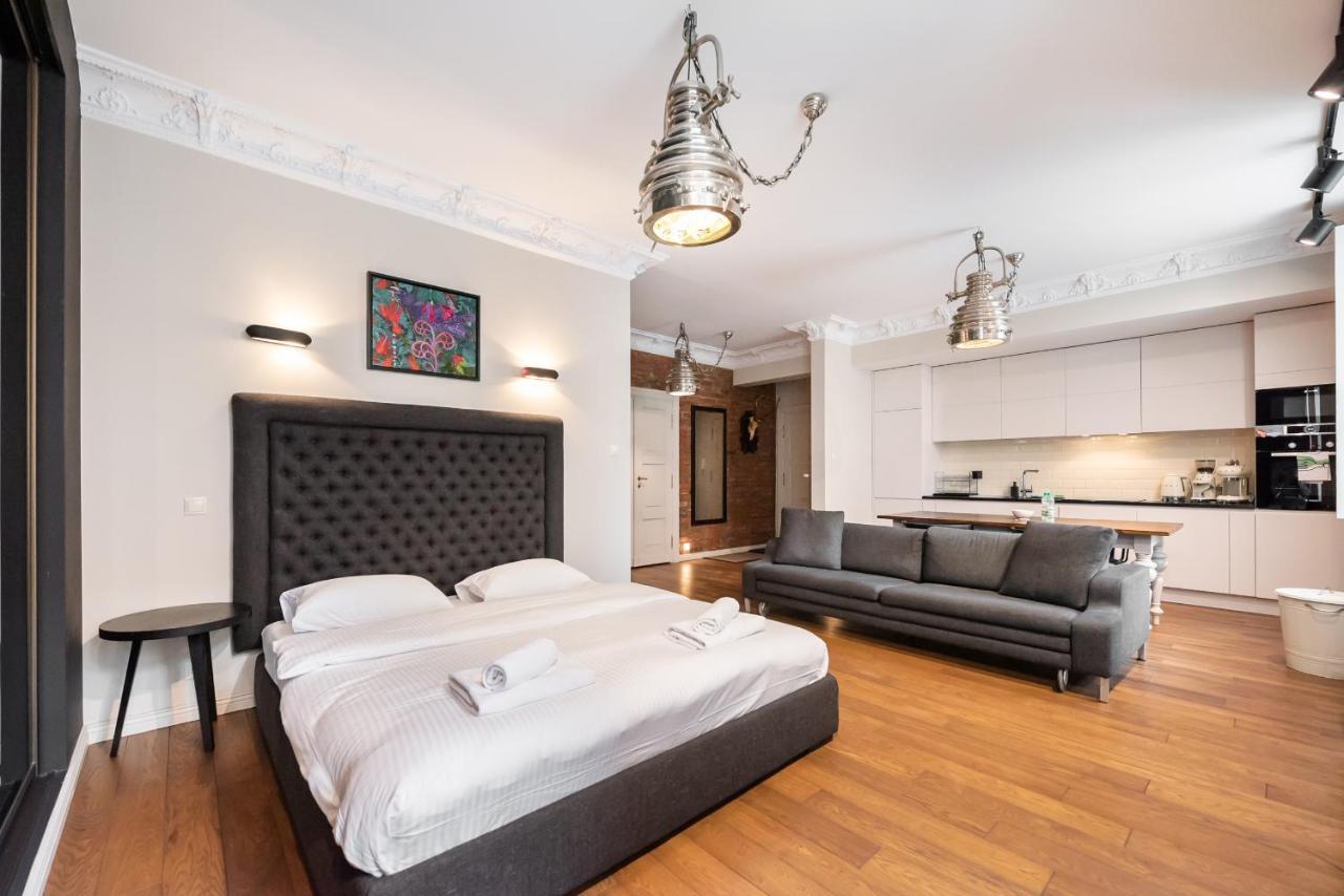 Apartment Praga Targowa Modern *
