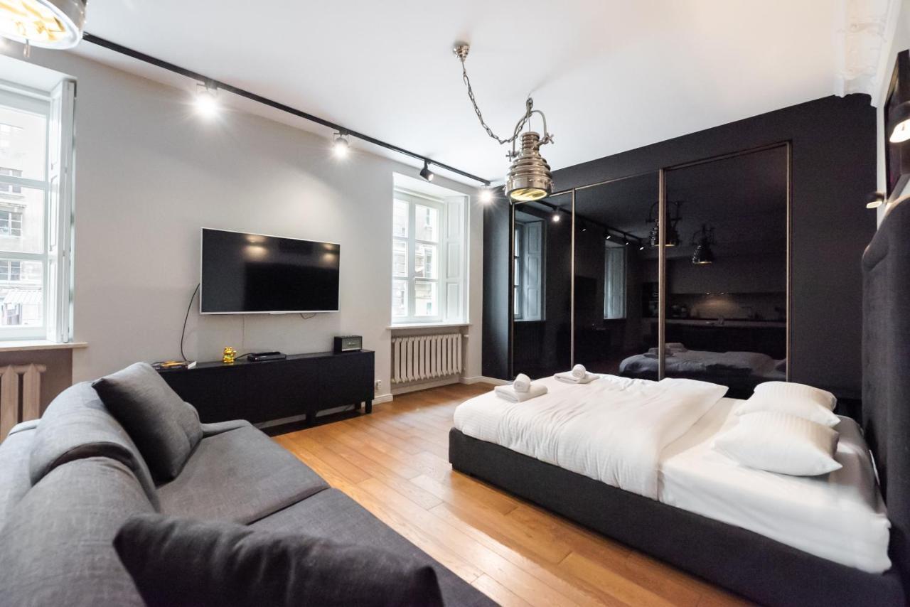 Apartment Praga Targowa Modern