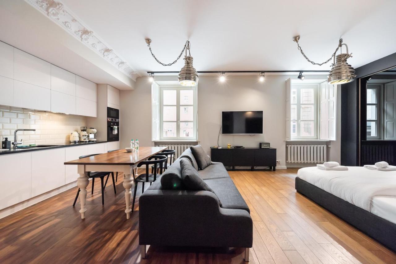 Praga Targowa Modern Apartment