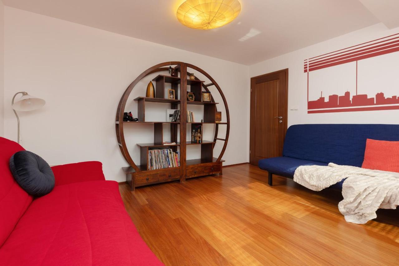 Holiday home Quiet Bemowo House With Garden By Renters *