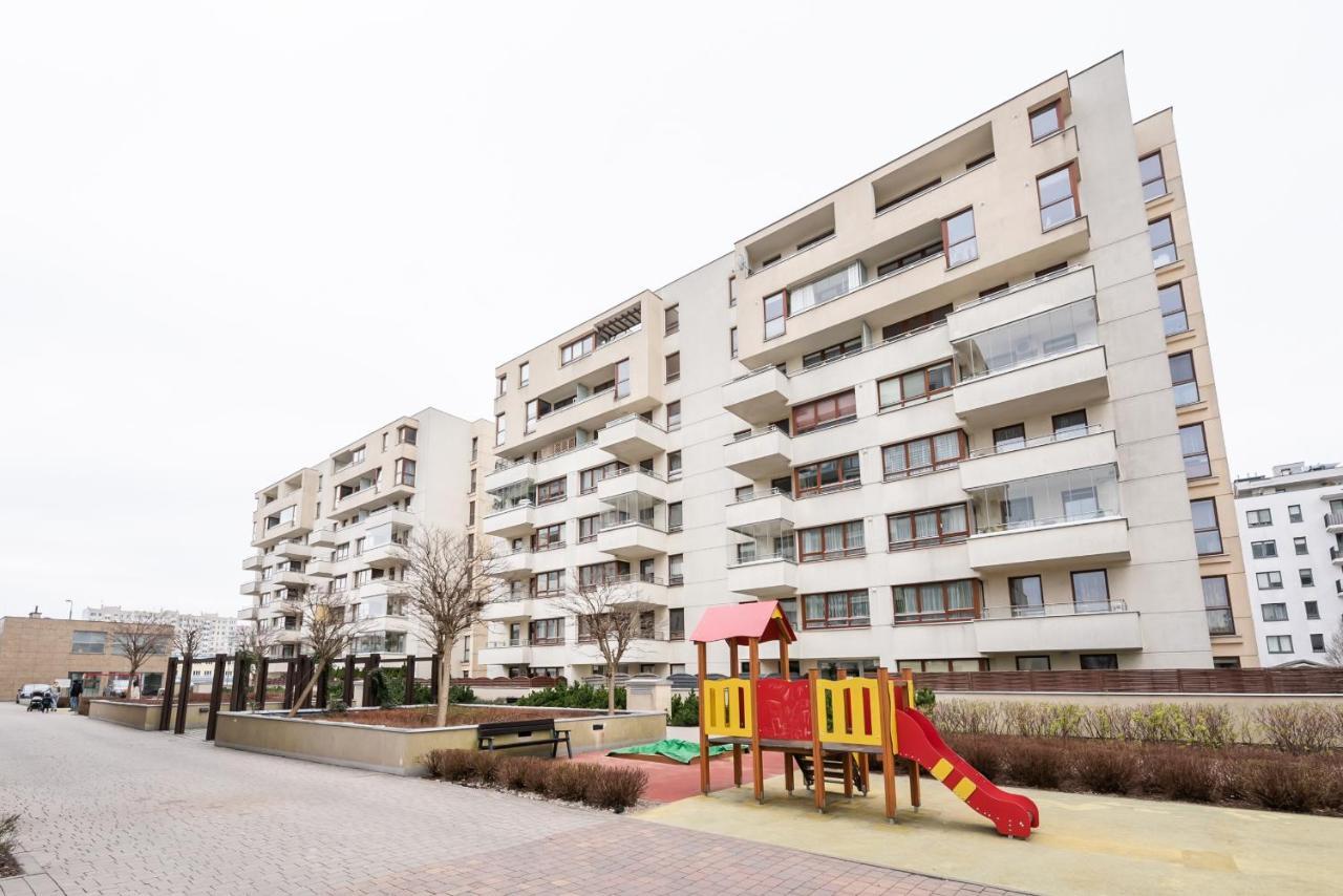 Apartamento Bemowo Rest Easy Varsóvia