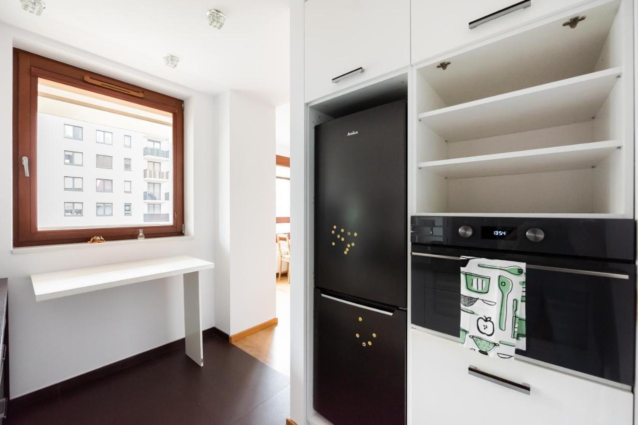 Apartamento Bemowo Rest Easy *