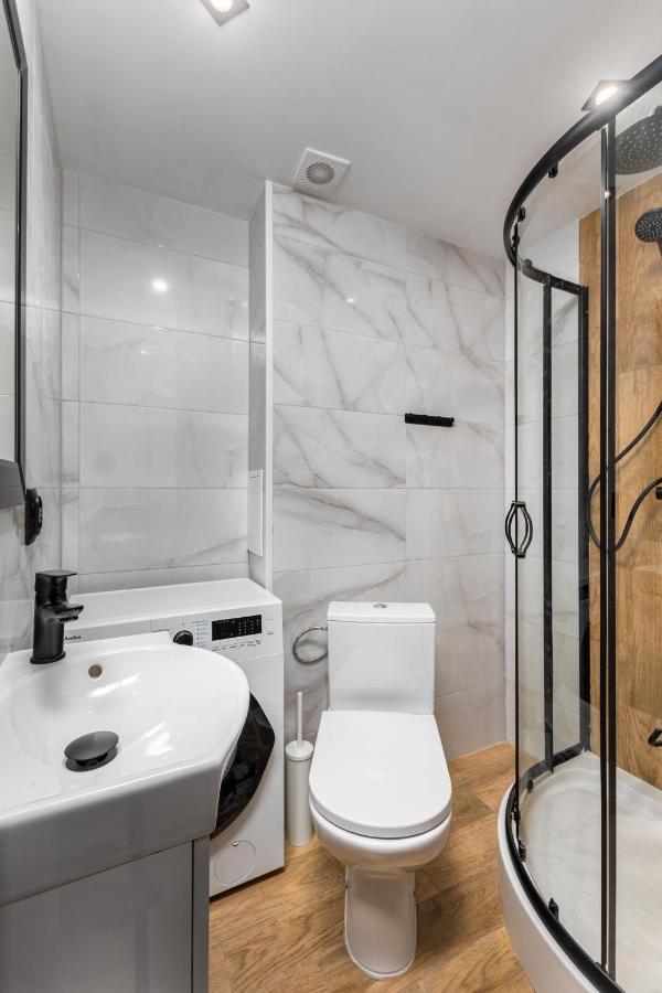 Czerniakowska 40 By Homeprime Apartament *