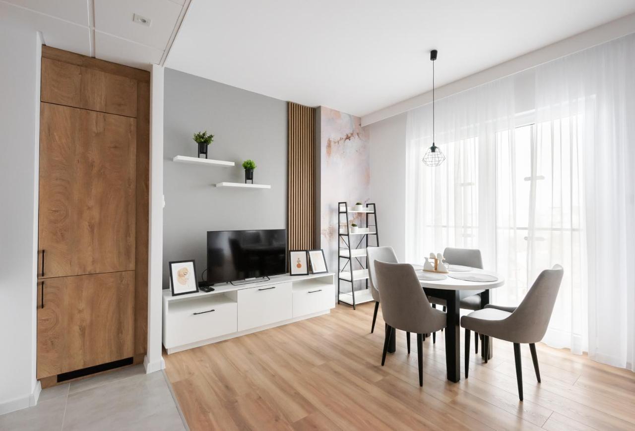 Apartamento New Comfort 747 Varsóvia