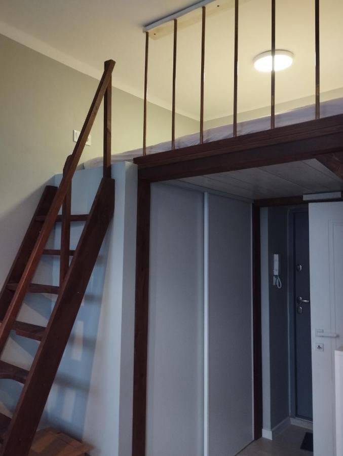 Lochowska 12 Apartament Na Antresoli Apartment Warsaw