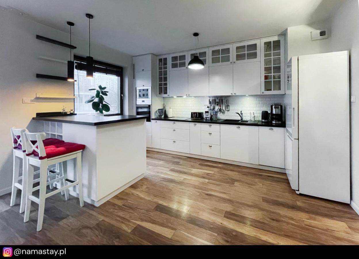 Apartamento Glamour Designer Well-equipped 2 Bed *