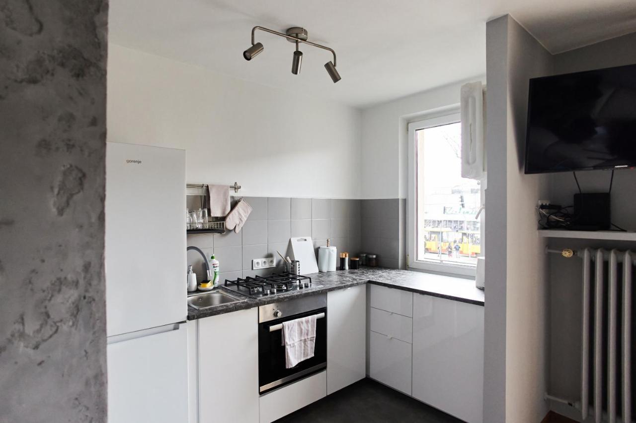 Apartment Grojecka Apartament