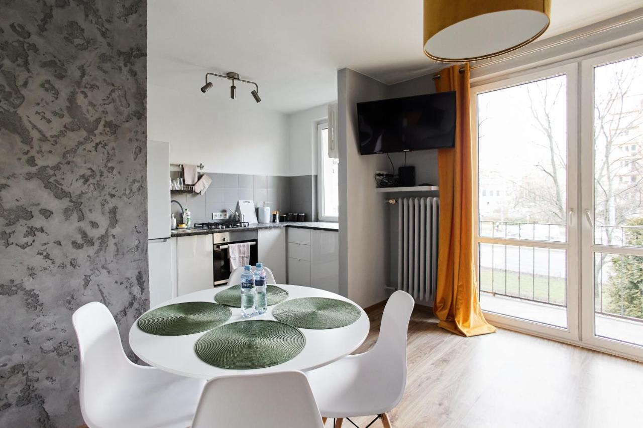 Grojecka Apartament
