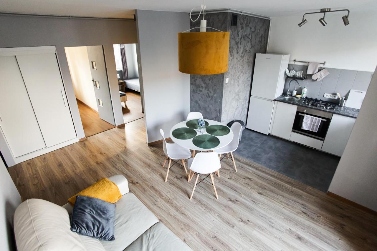 Grojecka Apartament Warsaw