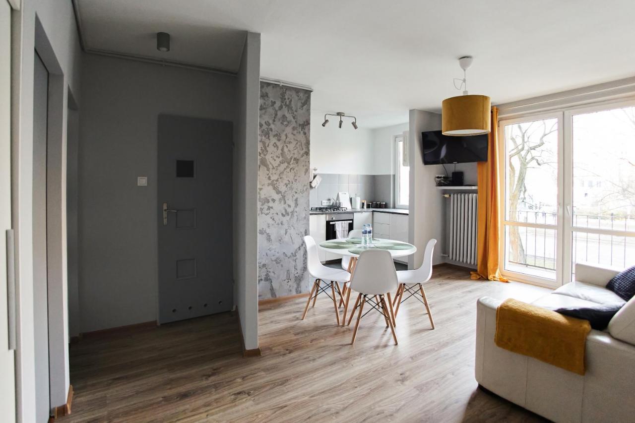 Grojecka Apartament