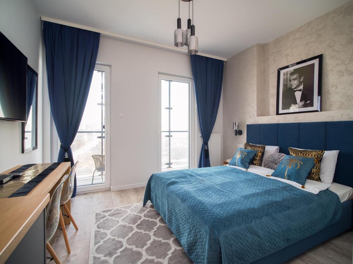 Apartament Kasprzaka 29 Bliska Wola Tower By Perfect *