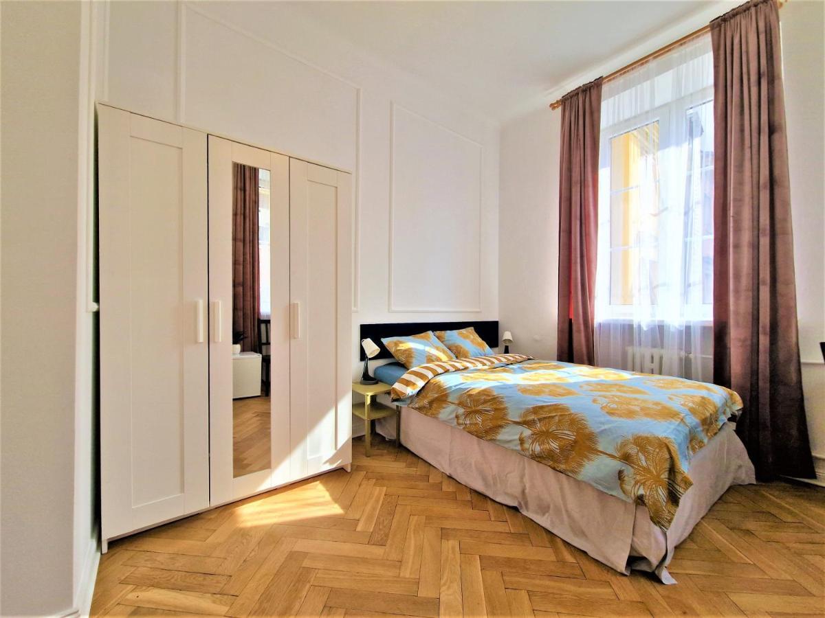 J&w Swietojanska Guest house *