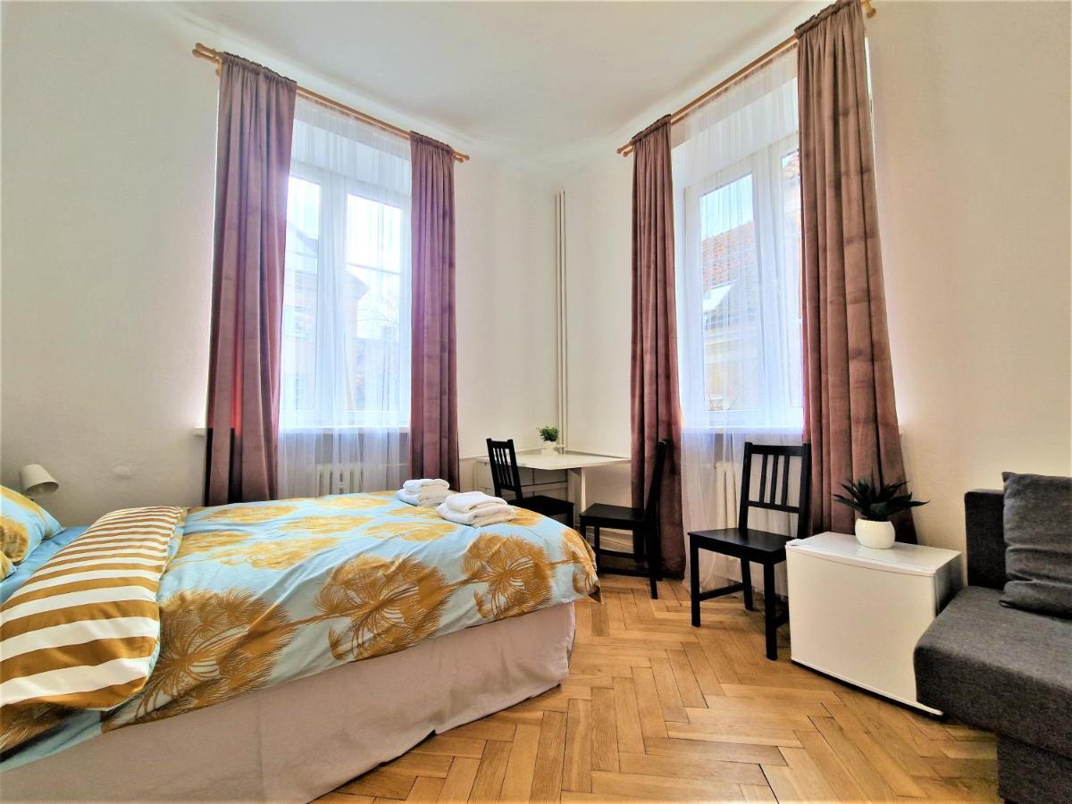 Guest house J&w Swietojanska