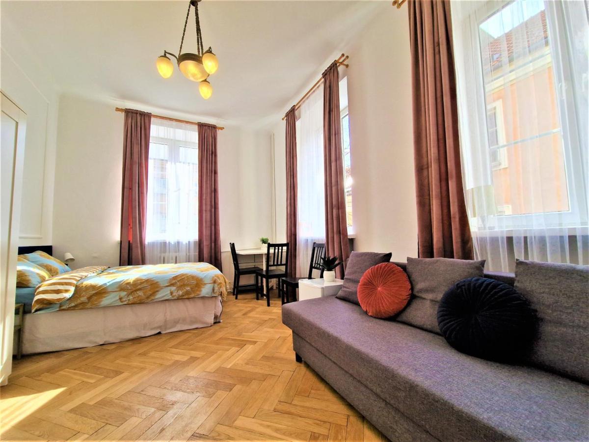 Guest house J&w Swietojanska *