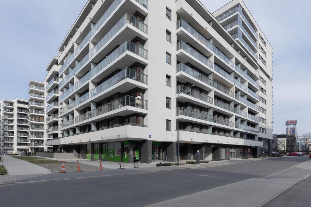 Westfield Burakowska With Parking By Renters Apartment