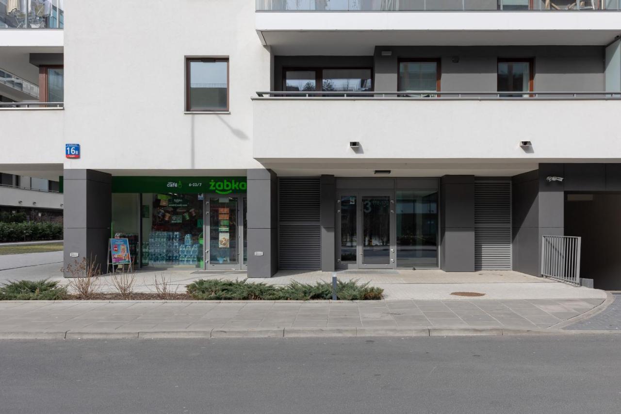 Apartment Westfield Burakowska With Parking By Renters