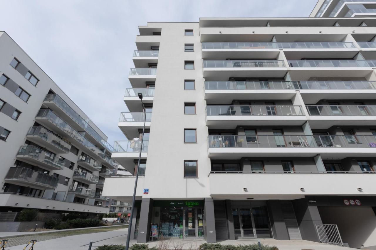 Apartment Westfield Burakowska With Parking By Renters