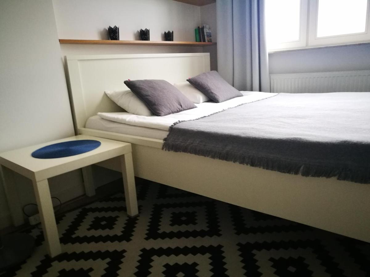 Apartament Blisko Centrum Warszawa