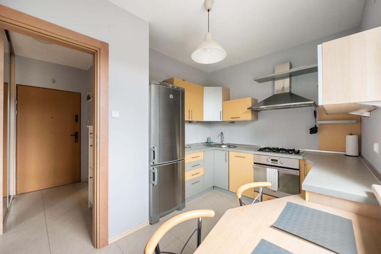 Apartment Praga-poludnie Czechowicka Warsaw