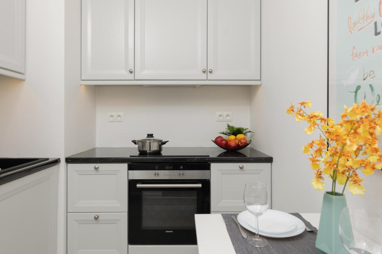 Apartment Niemcewicza Pet-friendly By Renters Warsaw