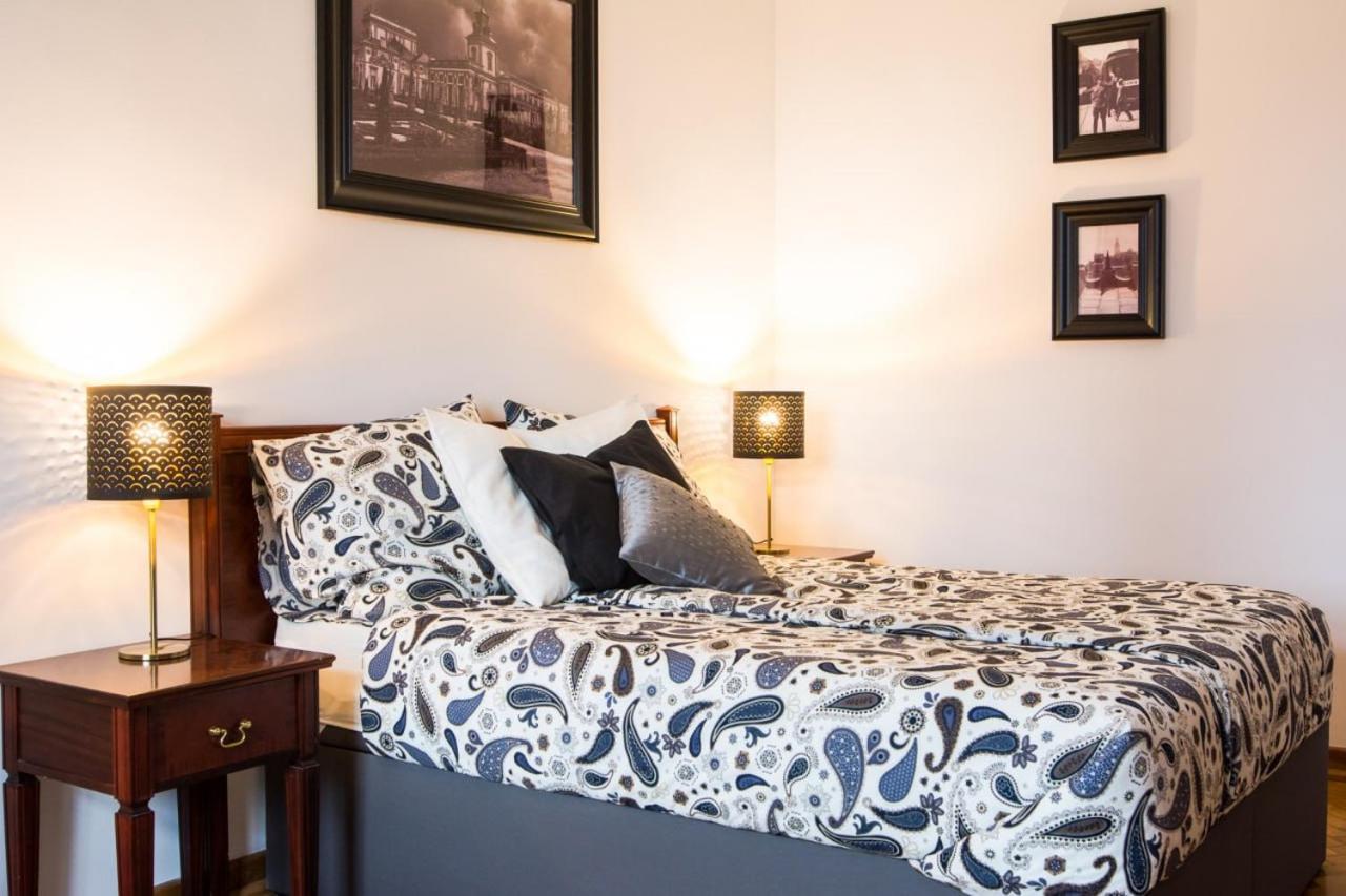 Pensjonat Halby Luxury Chmielna 73b Warszawa