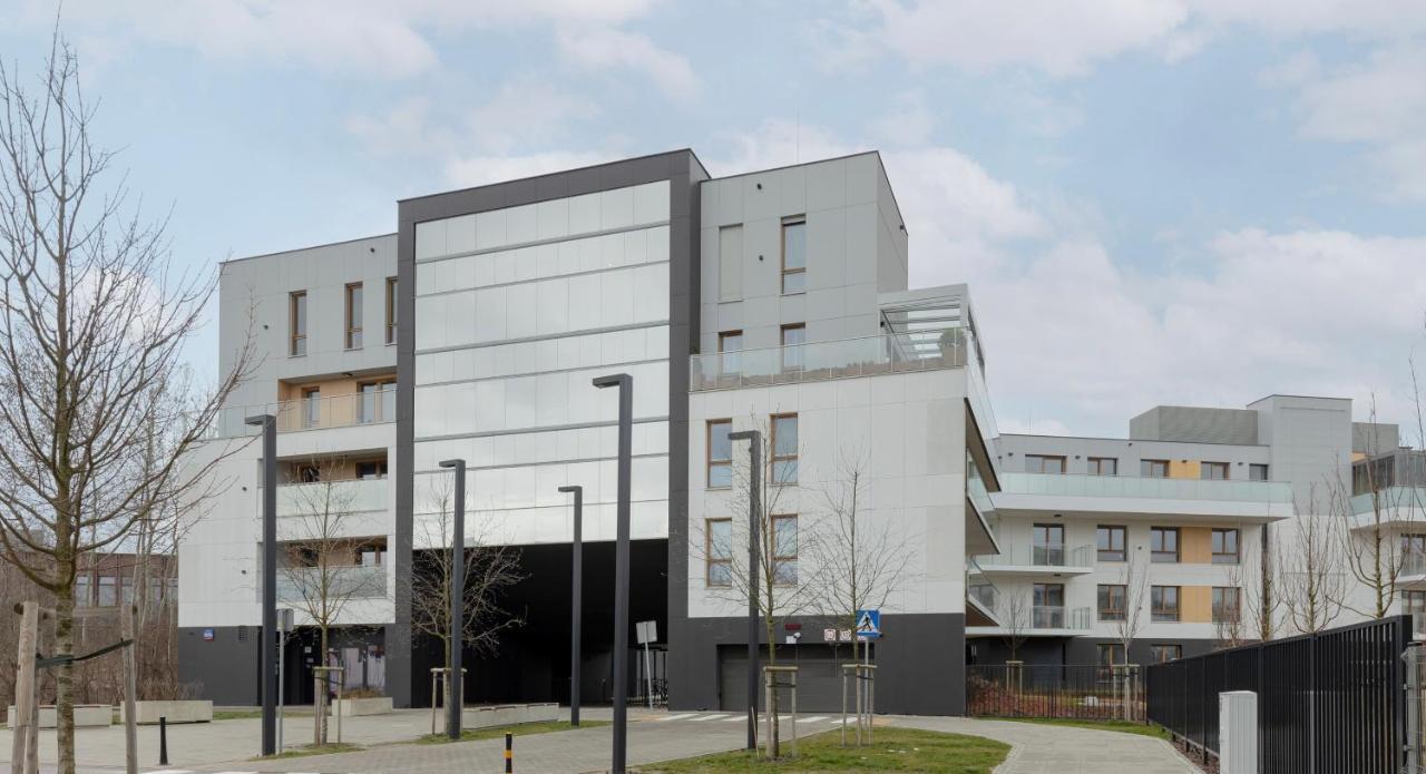 Apartamento Os Krolewska - Comfortable In Wilanow Varsóvia