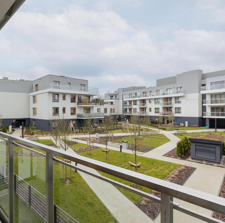 Apartamento Os Krolewska - Comfortable In Wilanow Varsóvia
