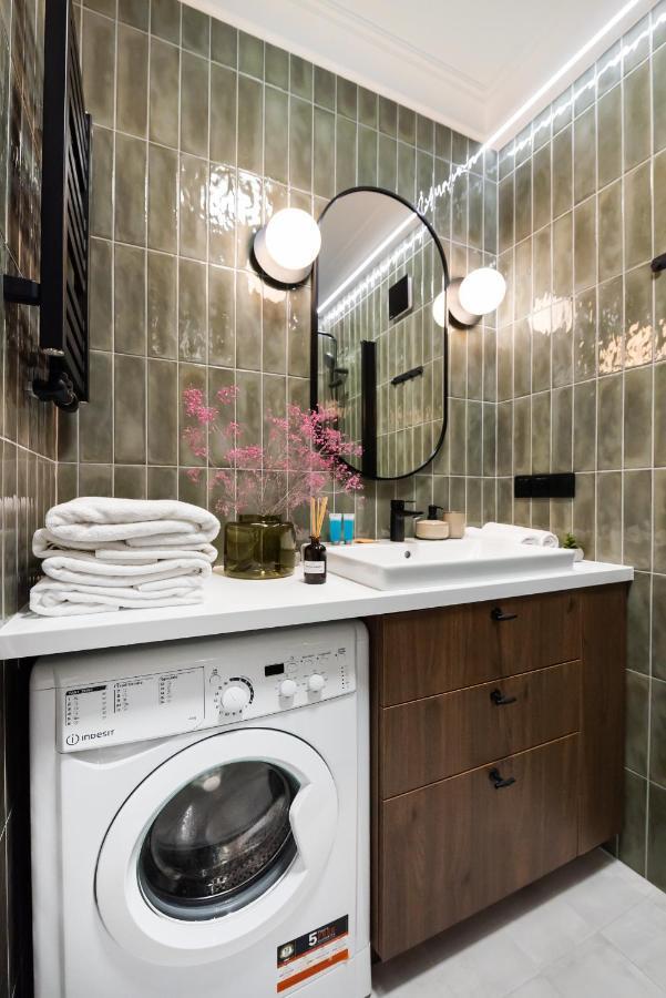 Apartament Plac Politechniki Pistachio
