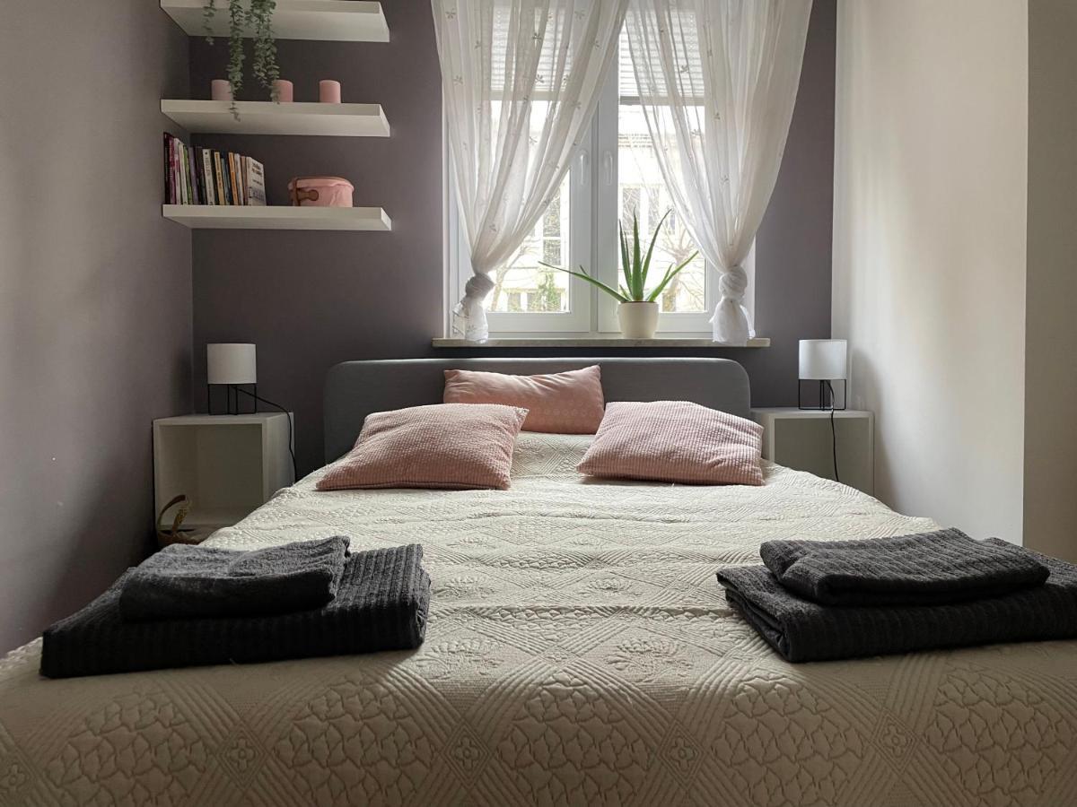 Z Tarasem Przy Parku Apartment Warschau